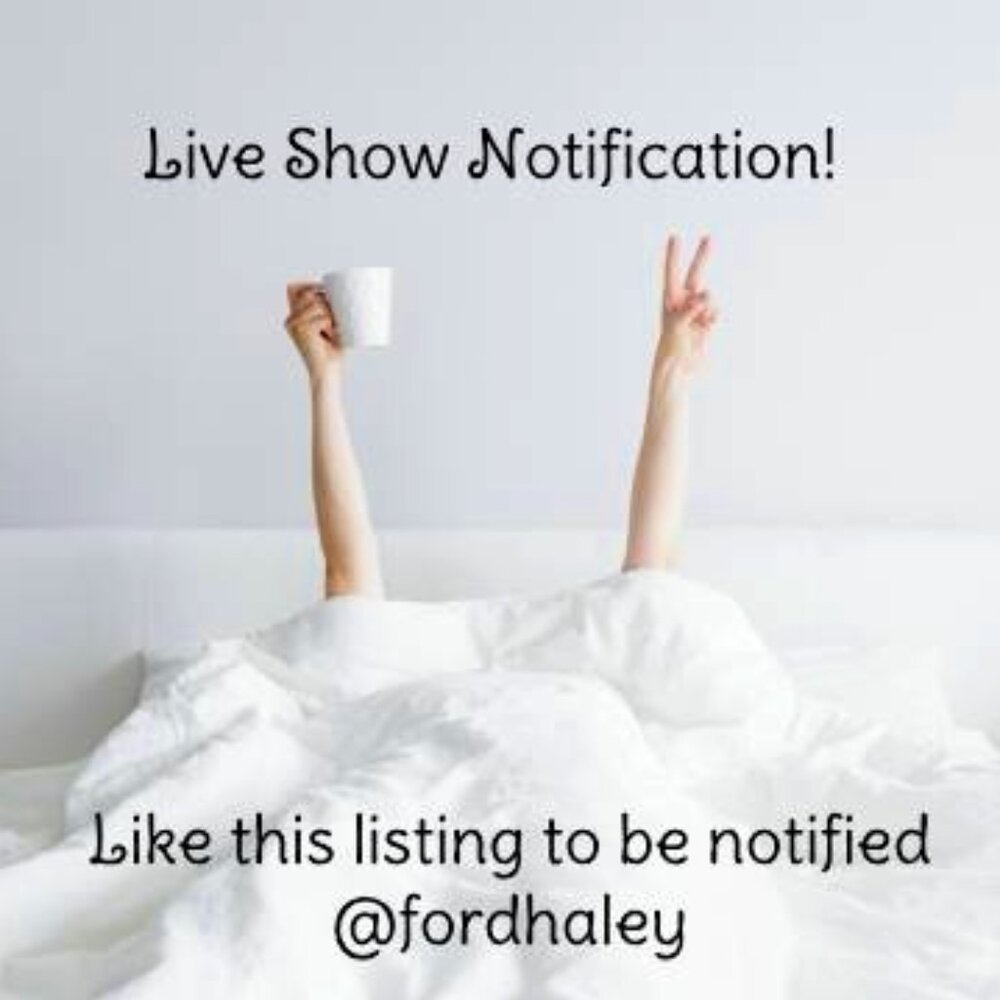 Live Share Show Notification!